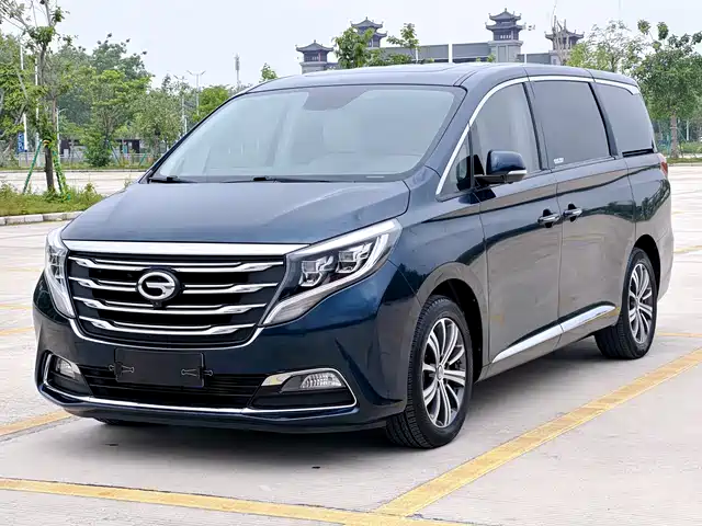 2019 GAC GN8