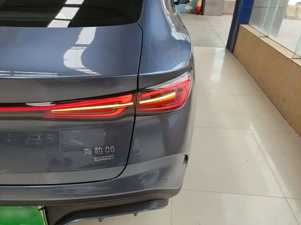BYD Seal 06 — миниатюра 8