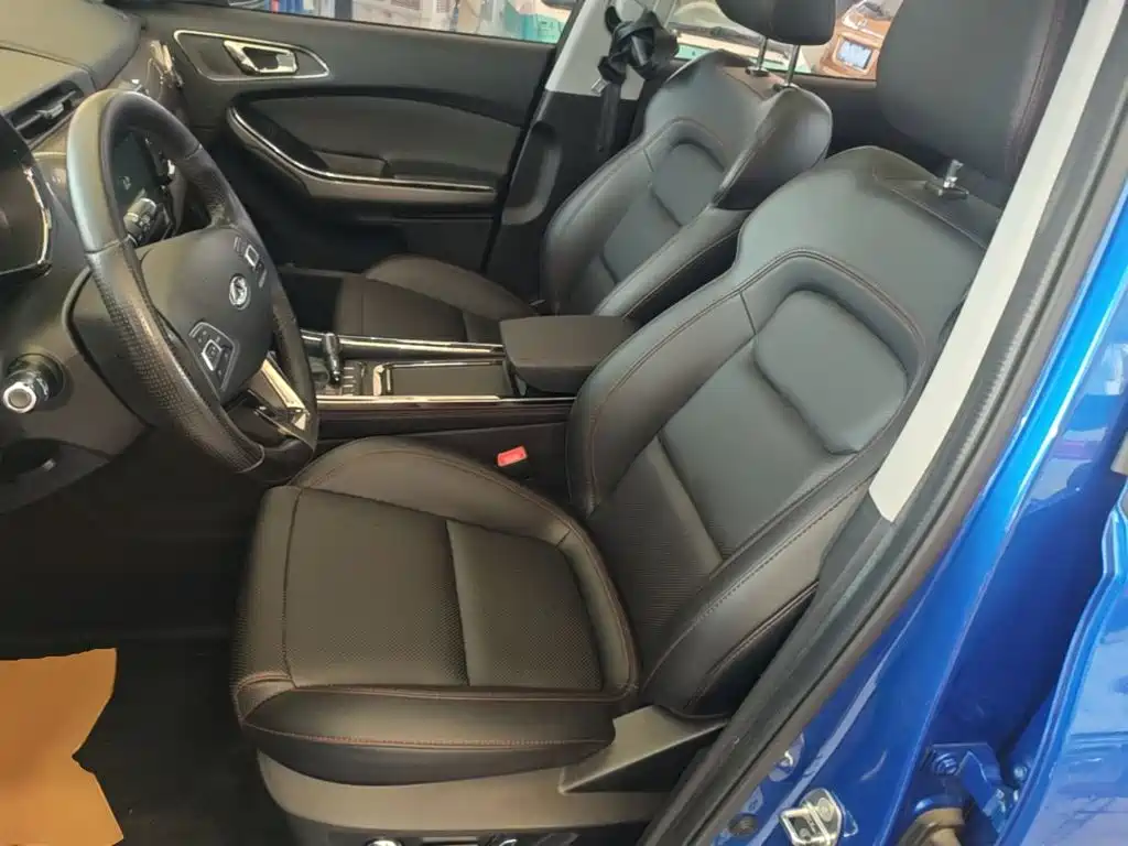 Chery Tiggo 5x — миниатюра 15