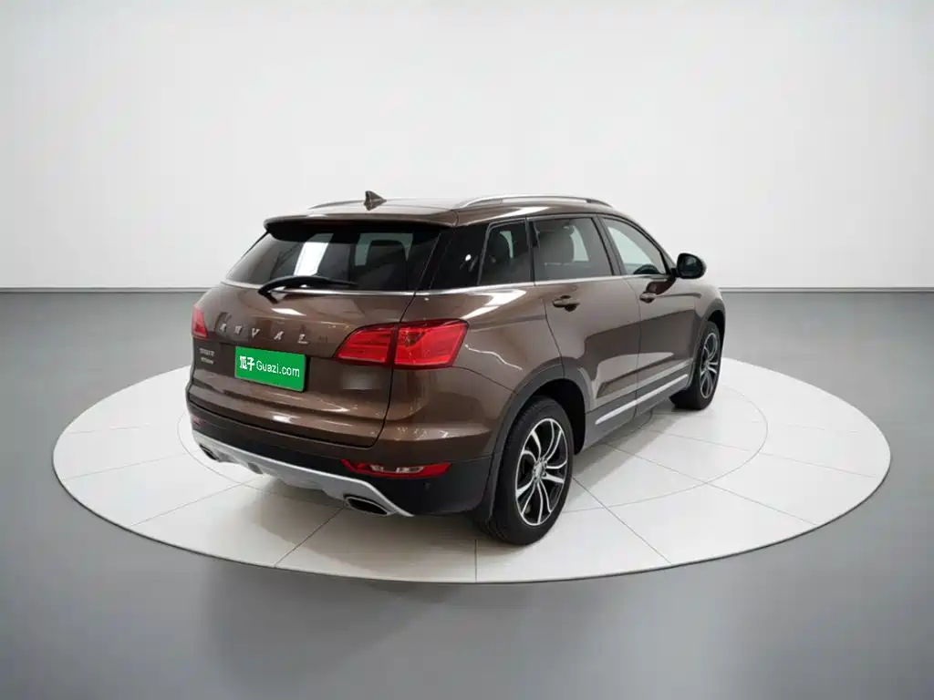 Haval H6 Coupe — миниатюра 6