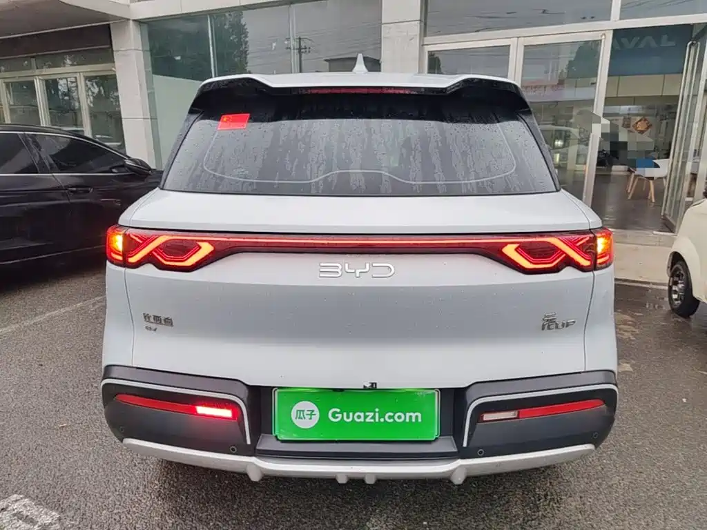BYD Yuan UP — миниатюра 6