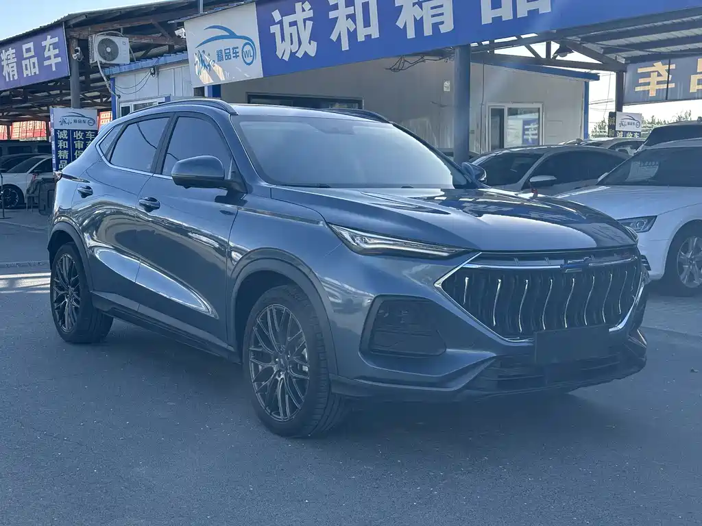 Oshan X5 1.5T DCT Flagship Type, фото 3