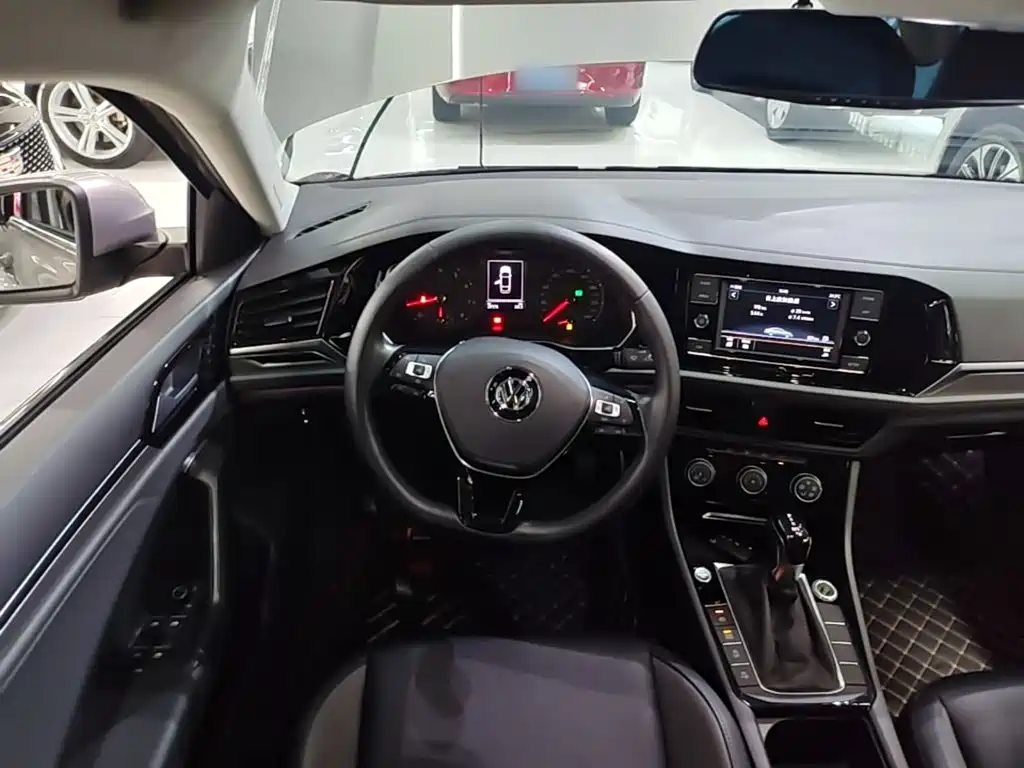 Volkswagen Sagitar — миниатюра 11