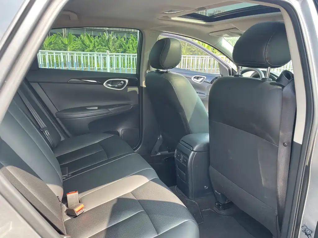 Nissan Sylphy — миниатюра 22