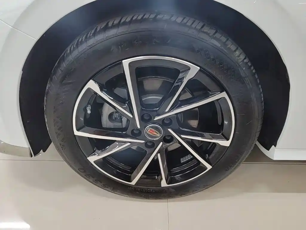 Hongqi Hongqi H6 — миниатюра 23