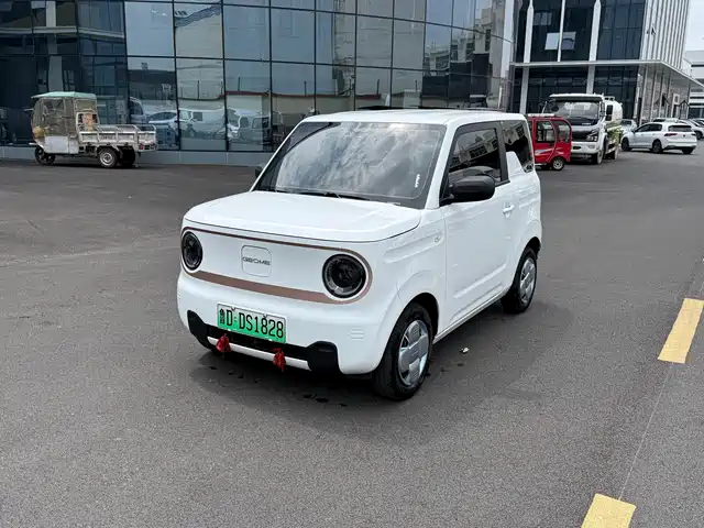 2025 Geely LC (Panda)