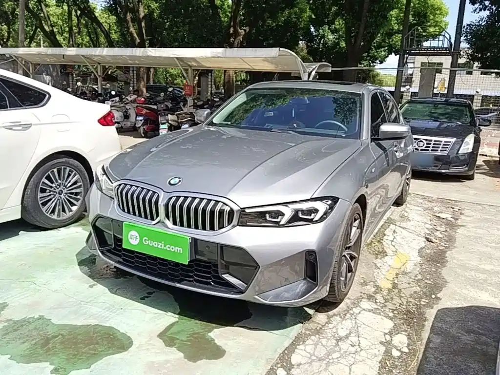 BMW 3 Series — миниатюра 2