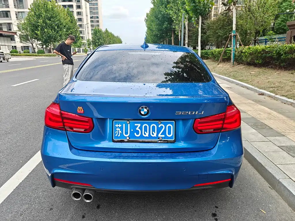 BMW 3 Series — миниатюра 9