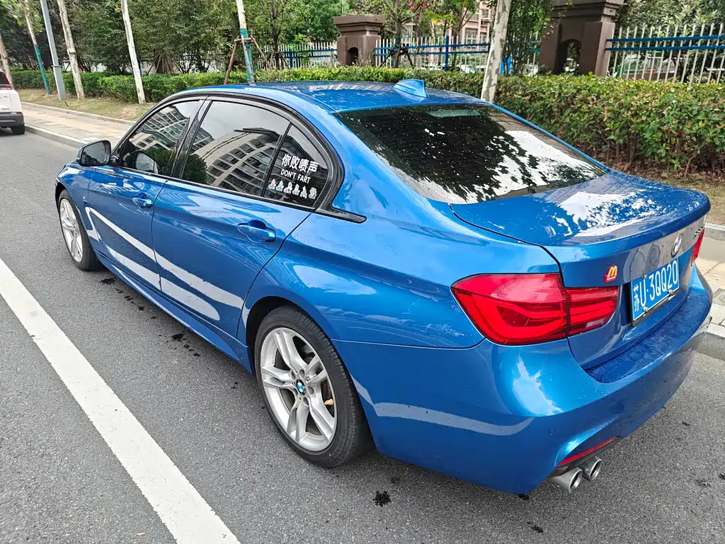 BMW 3 Series — миниатюра 8