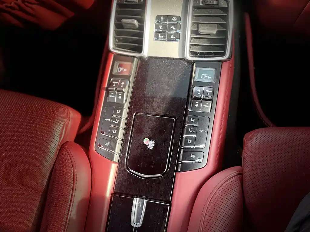 Porsche Panamera — фотографии объявления, Фото 10