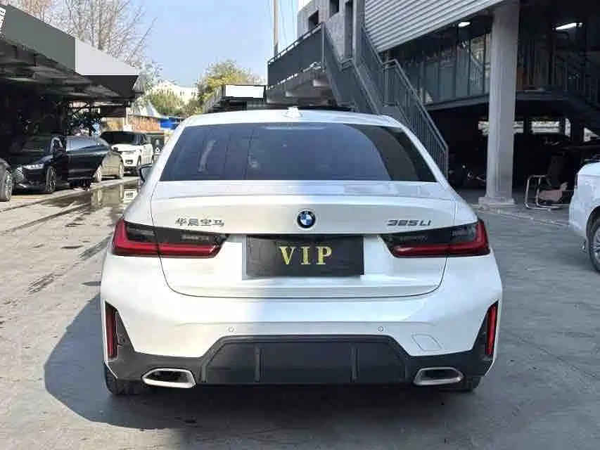 BMW 3 Series 3 2024 325Li M Sport