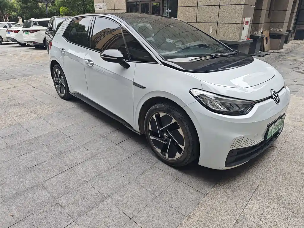 Volkswagen ID.3 2022 Pure