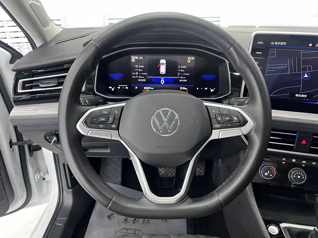 Volkswagen Sagitar — миниатюра 11