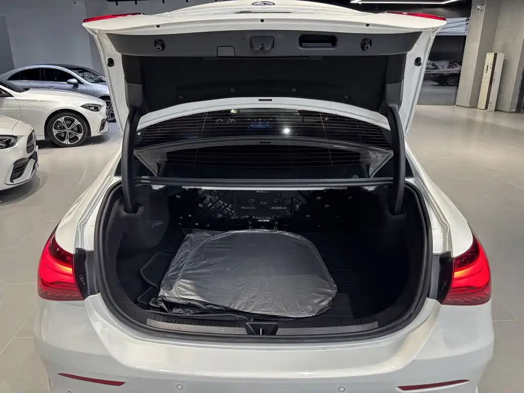Mercedes-Benz A-Class — миниатюра 11