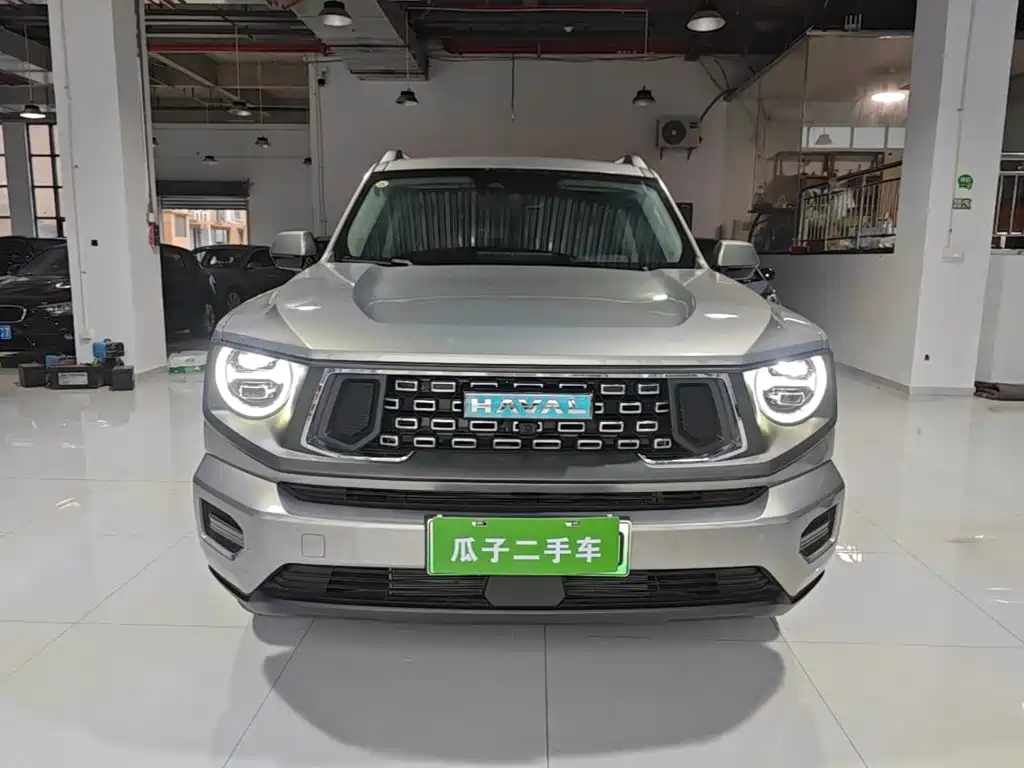 Haval Big Dog PLUS New Energy — миниатюра 3