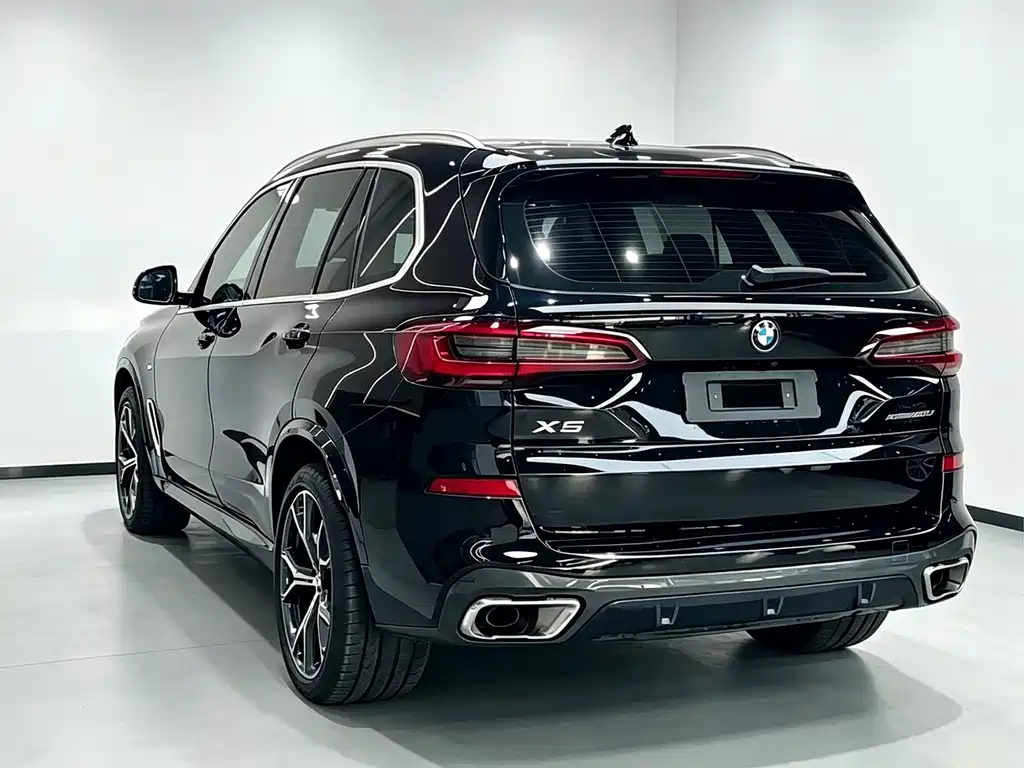 BMW X5 — миниатюра 7