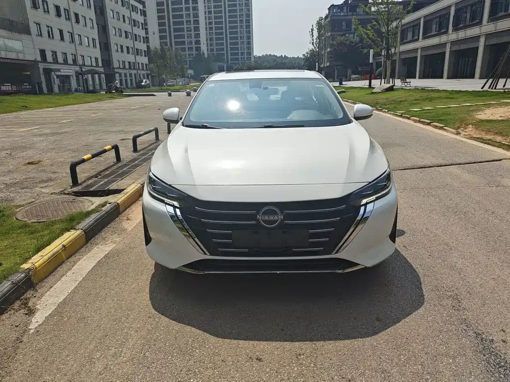Nissan Sylphy — миниатюра 2