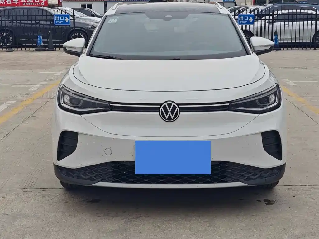 Volkswagen ID.4 Crozz — миниатюра 2