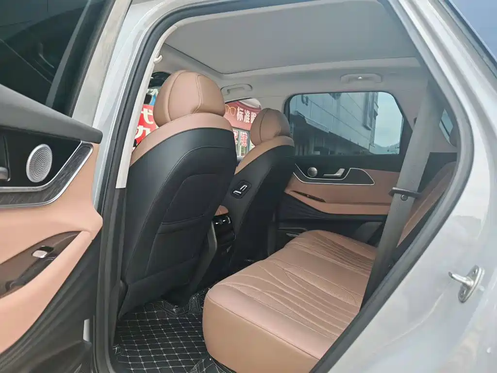 Chery Tiggo 8L — миниатюра 3