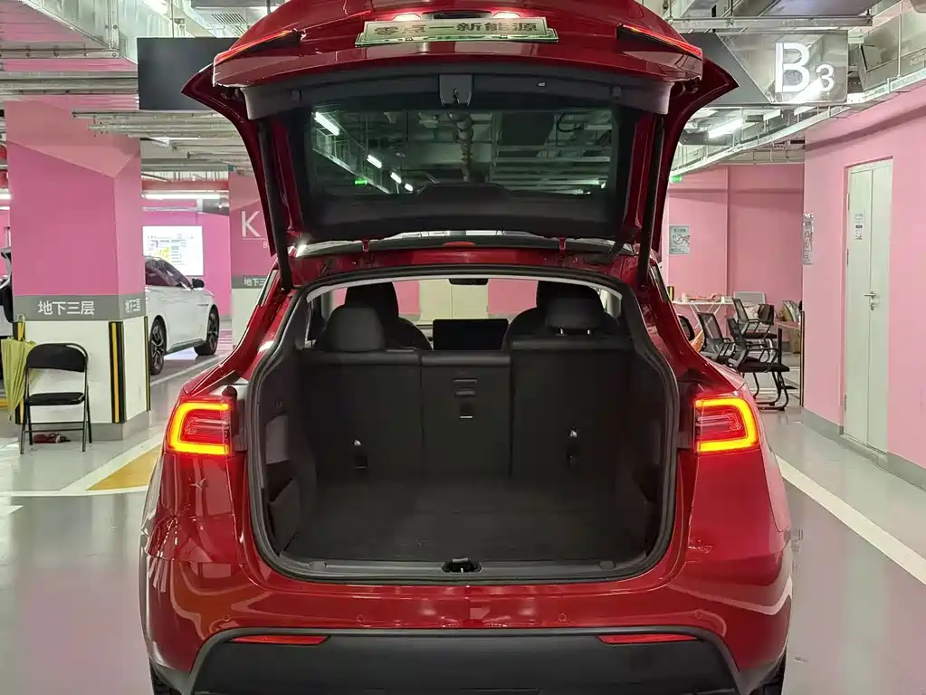 Tesla Model Y — миниатюра 5