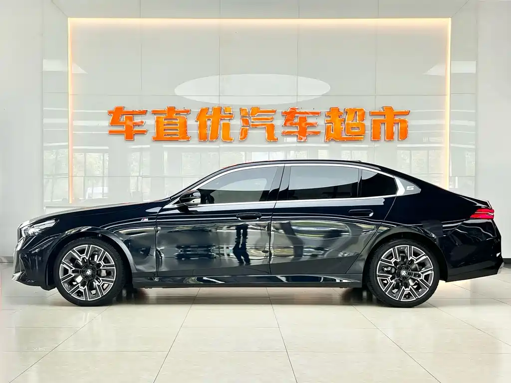BMW 5 Series 5 2024 530Li Premium M Sport
