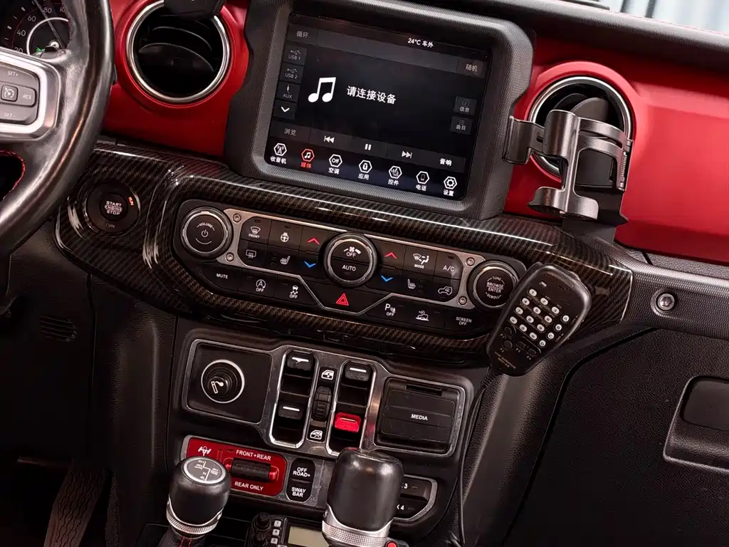 Jeep Wrangler — миниатюра 14