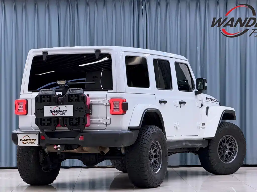 Jeep Wrangler — миниатюра 18