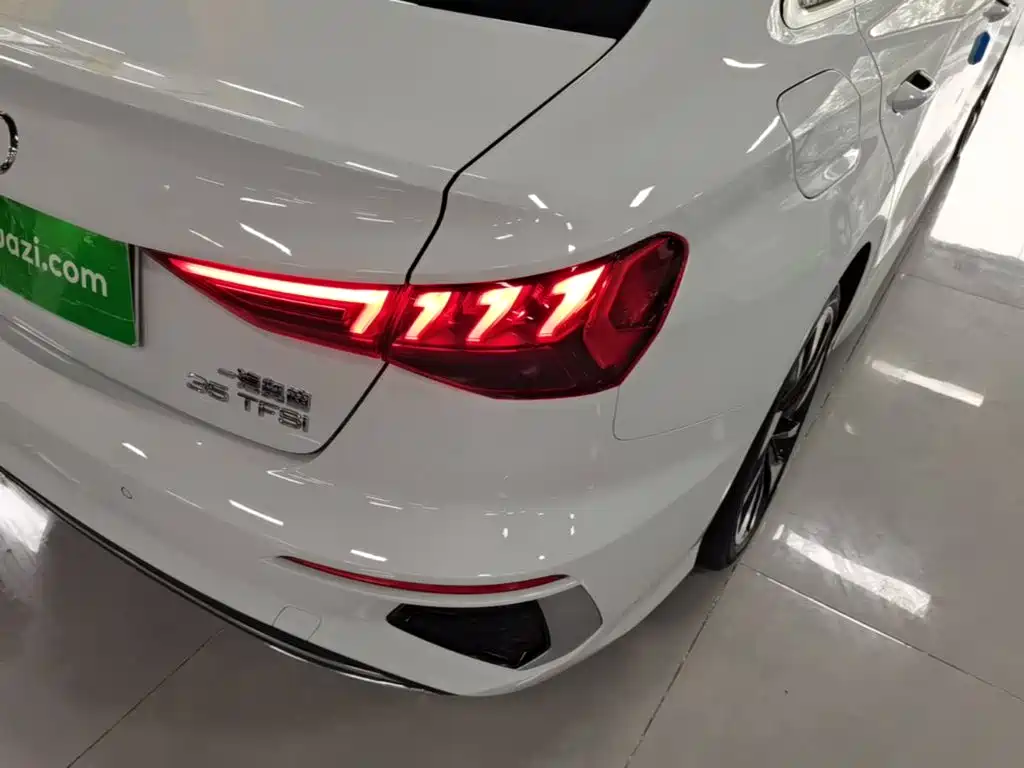 Audi A3 — миниатюра 8