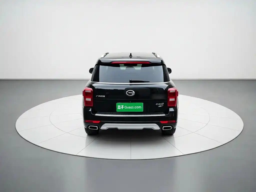 GAC Motor Trumpchi GS8 — миниатюра 5