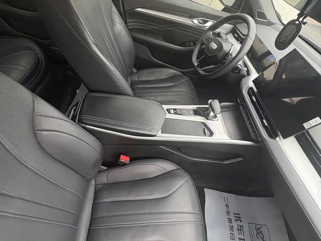 Geely Xingrui — миниатюра 7