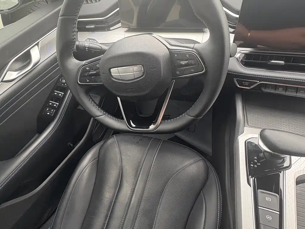 Geely Xingrui — миниатюра 9
