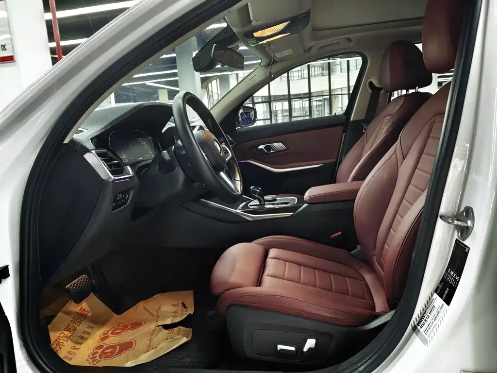 BMW 3 Series — миниатюра 7