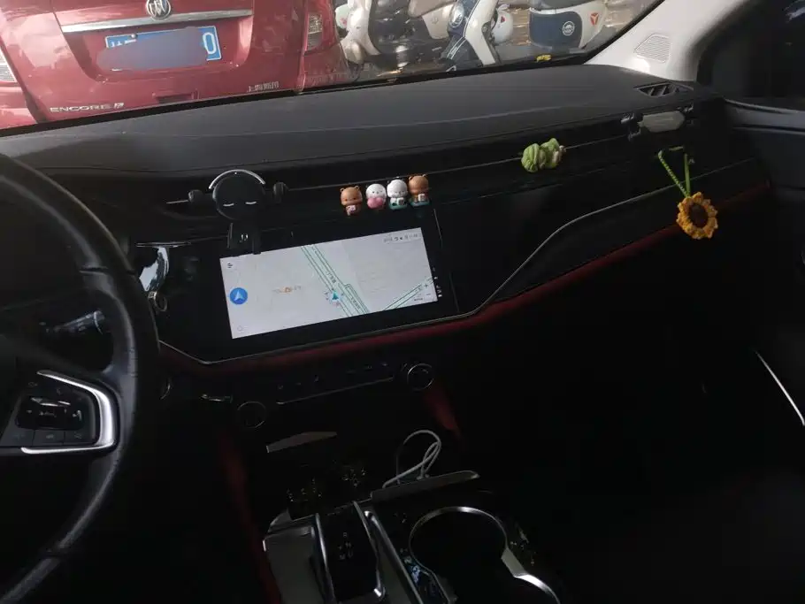 Chery Arrizo 5 PLUS — миниатюра 13