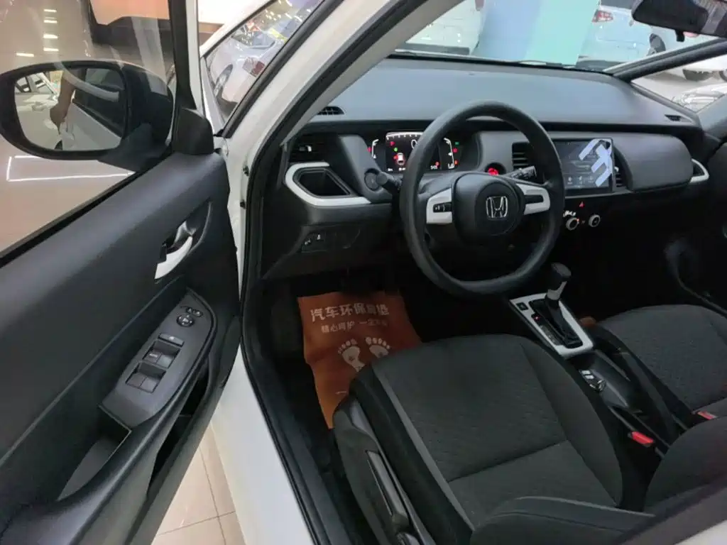 Honda Fit — миниатюра 16