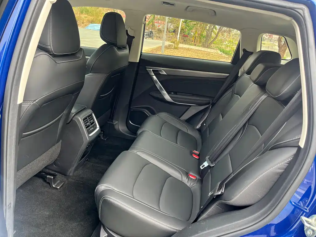 GEELY AUTOMOBILE BOYUE