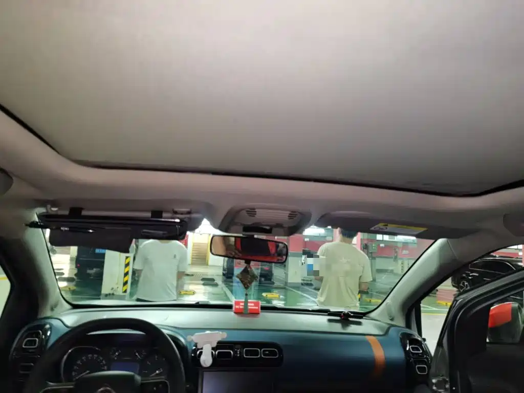 Citroen C4 Aircross — миниатюра 9