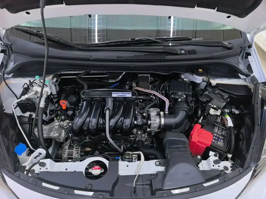 Honda Fit — миниатюра 20