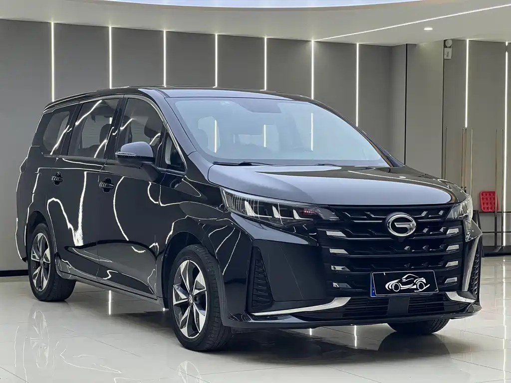 GAC Motor Trumpchi M6 — миниатюра 3