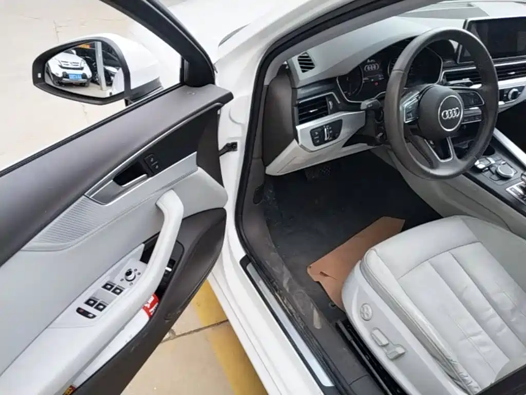 Audi A4L — миниатюра 16