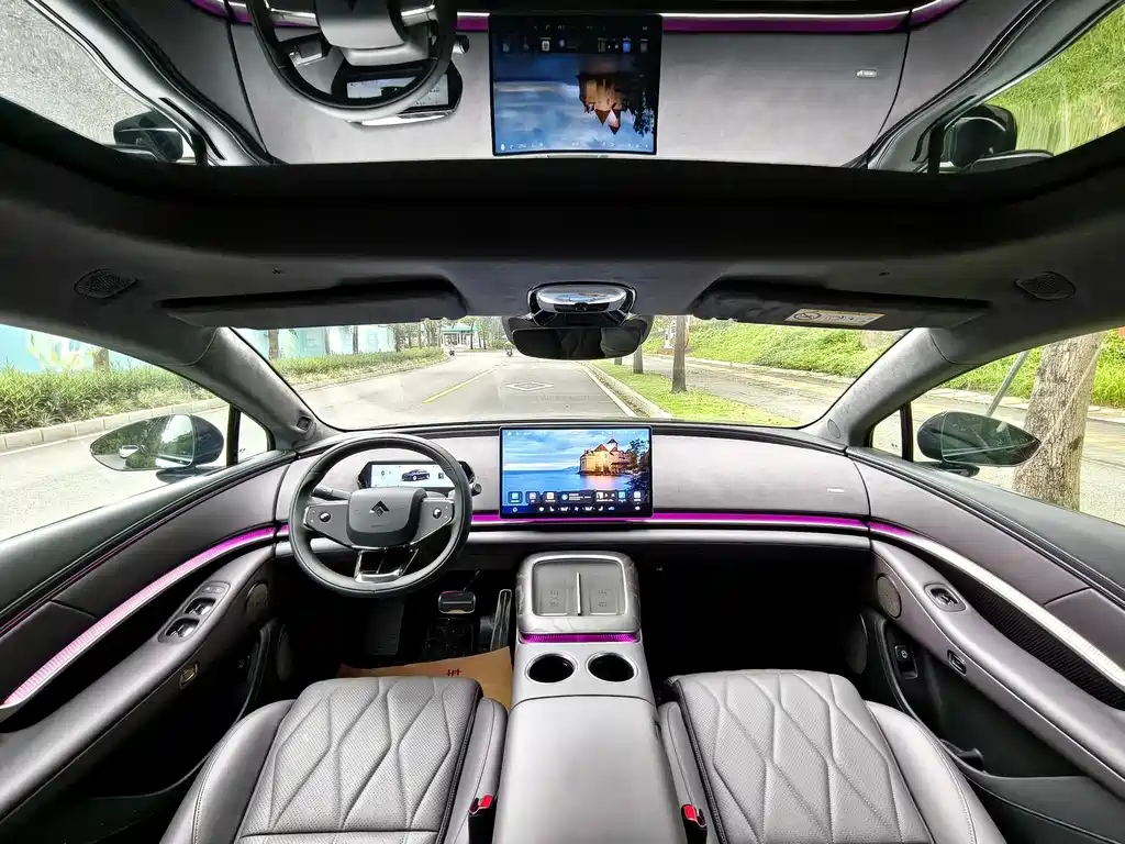 Hyper 昊铂A800 — миниатюра 10