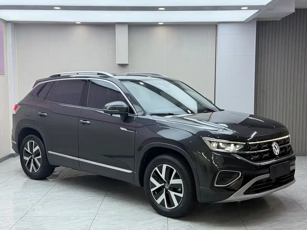 Volkswagen Tayron — миниатюра 3