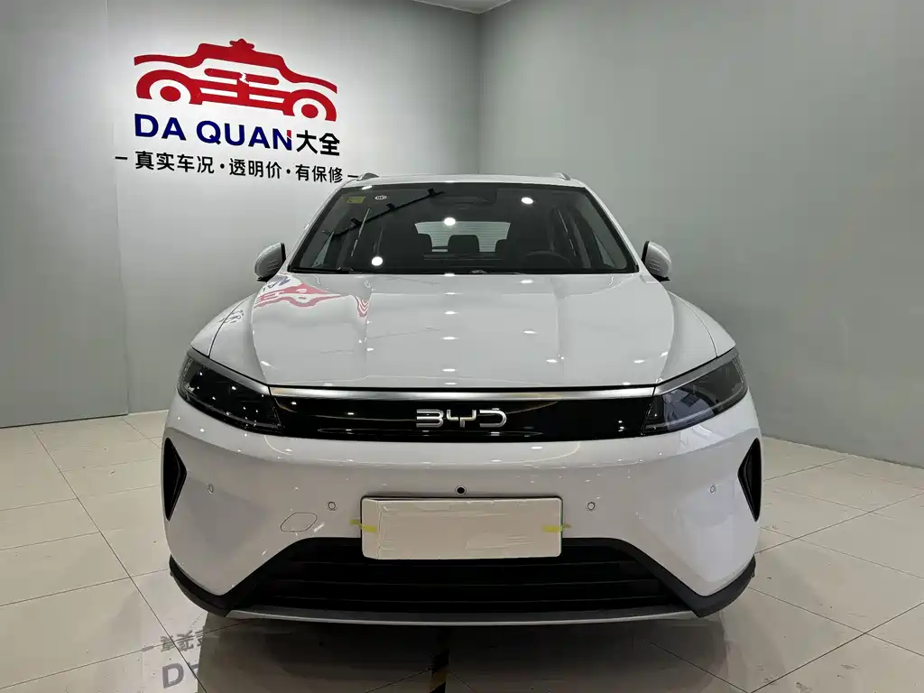 BYD SEA LION 05 DM I