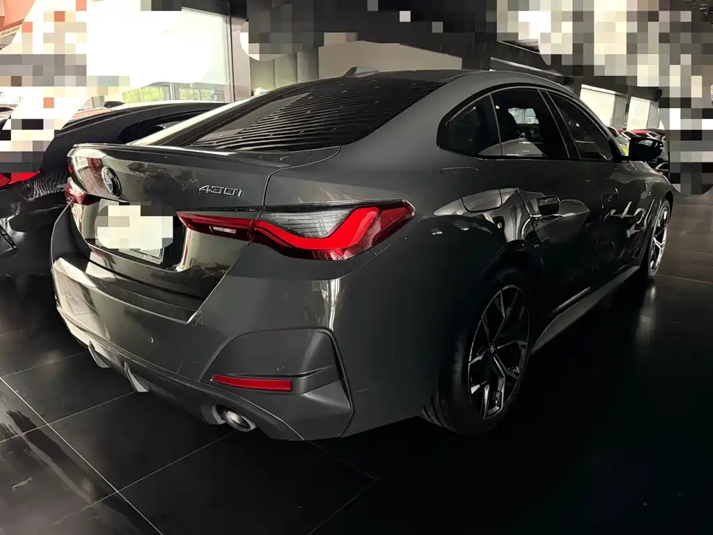 BMW 4 Series — миниатюра 5