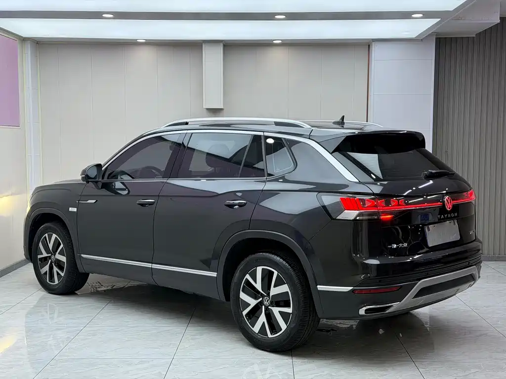 Volkswagen Tayron — миниатюра 6
