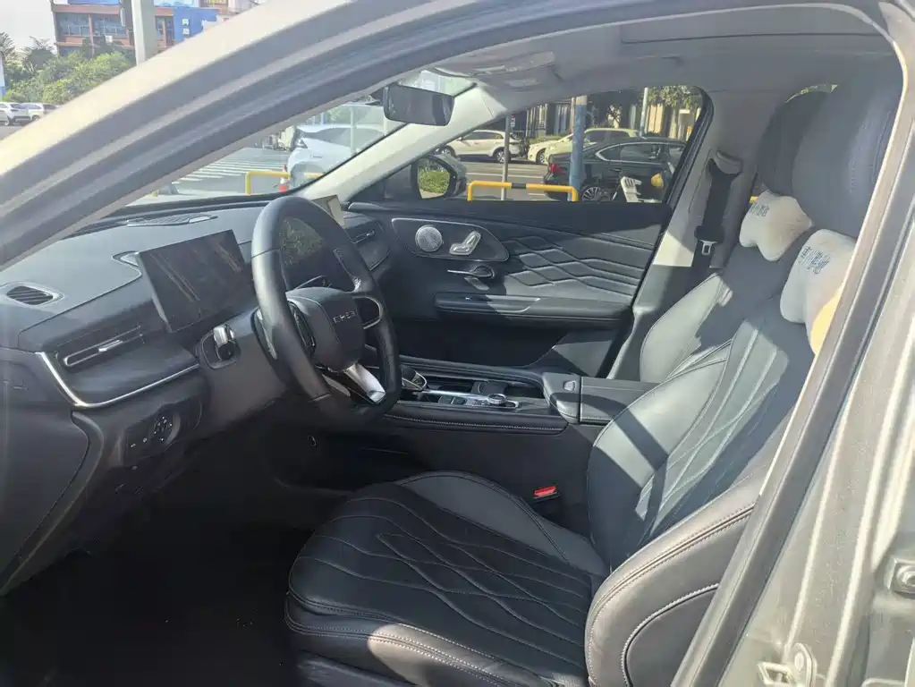 Chery Arrizo 8 — миниатюра 7