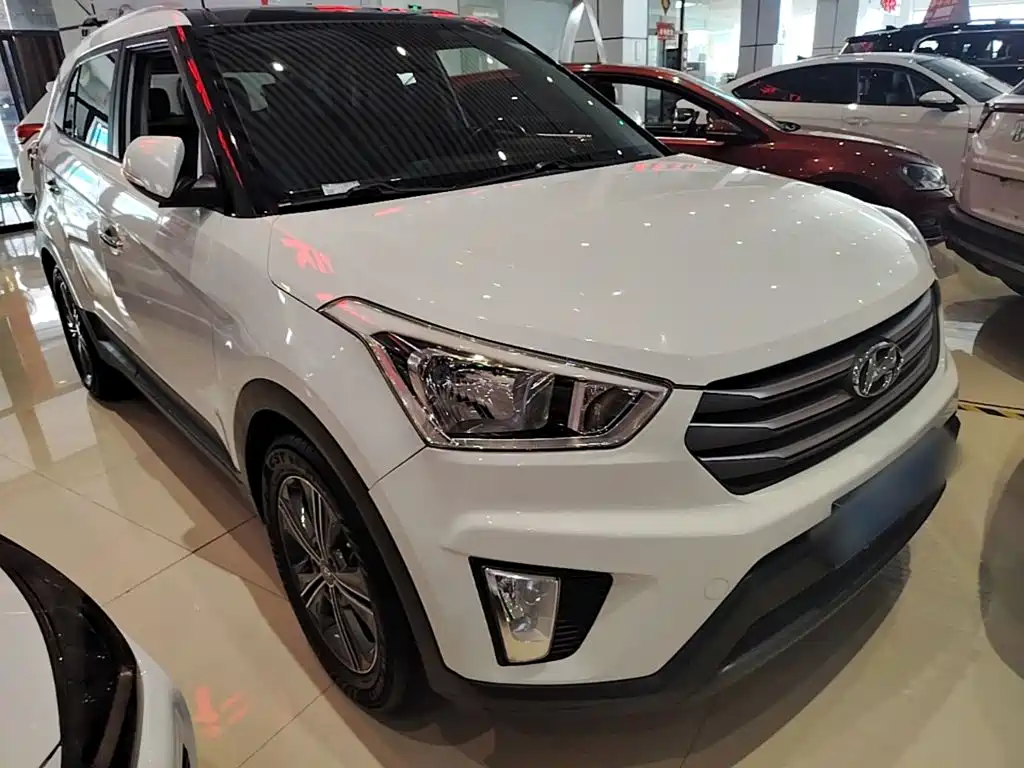 Hyundai ix25 — миниатюра 4