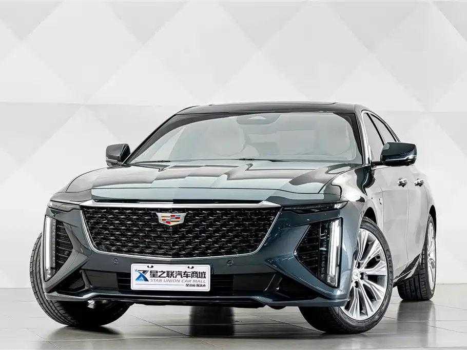 Cadillac CT6 — миниатюра 2