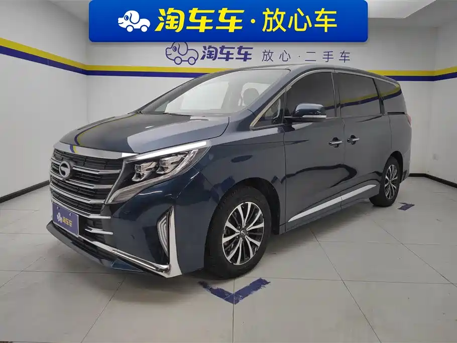 GAC Motor Trumpchi M8 2021
