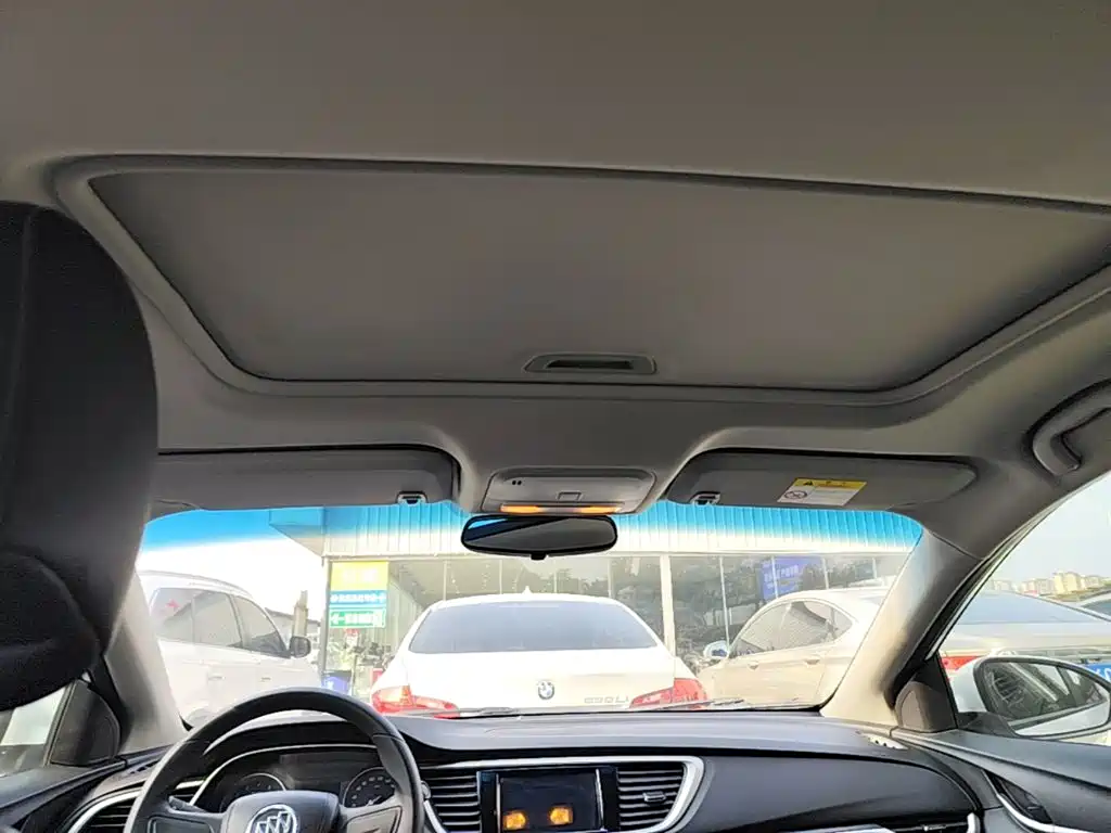 Buick Excelle — миниатюра 18