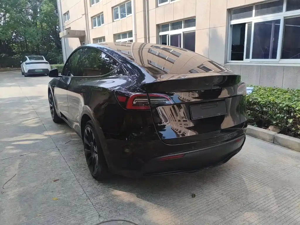 Tesla Model Y — миниатюра 5